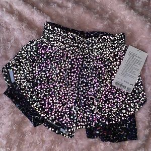 Lululemon Seawheeze Reflective Shorts